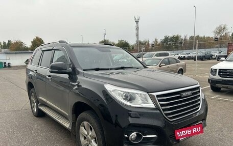 Haval H9 I рестайлинг, 2020 год, 2 900 000 рублей, 2 фотография