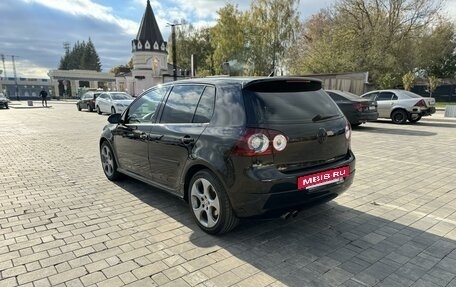 Volkswagen Golf GTI V, 2008 год, 1 170 000 рублей, 3 фотография