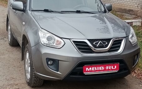 Chery Tiggo (T11), 2014 год, 700 000 рублей, 1 фотография