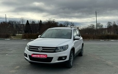 Volkswagen Tiguan I, 2013 год, 1 440 000 рублей, 1 фотография