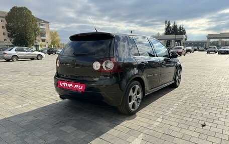 Volkswagen Golf GTI V, 2008 год, 1 170 000 рублей, 5 фотография