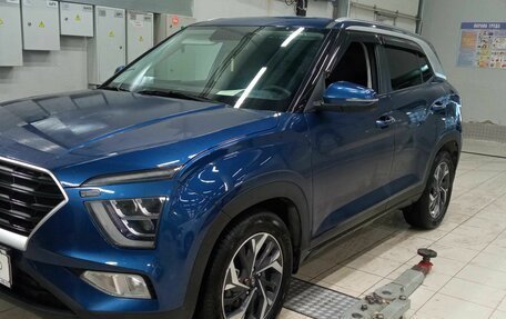 Hyundai Creta, 2022 год, 2 500 000 рублей, 1 фотография