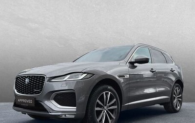 Jaguar F-Pace, 2024 год, 8 473 374 рублей, 1 фотография