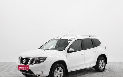 Nissan Terrano III, 2017 год, 1 465 000 рублей, 1 фотография