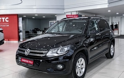 Volkswagen Tiguan I, 2013 год, 1 900 000 рублей, 1 фотография