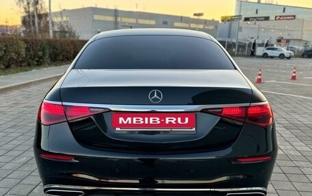 Mercedes-Benz S-Класс, 2021 год, 12 650 000 рублей, 4 фотография