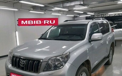 Toyota Land Cruiser Prado 150 рестайлинг 2, 2013 год, 3 197 000 рублей, 1 фотография