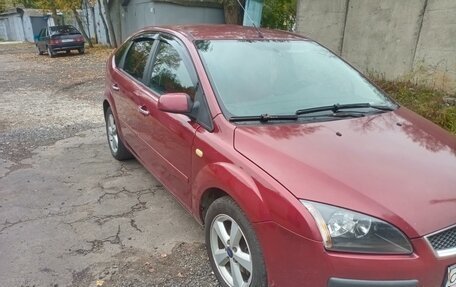 Ford Focus II рестайлинг, 2006 год, 455 000 рублей, 1 фотография