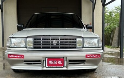 Toyota Crown, 1989 год, 1 150 000 рублей, 1 фотография