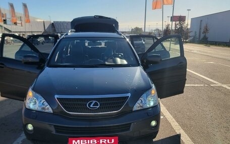 Lexus RX II рестайлинг, 2007 год, 1 645 000 рублей, 1 фотография