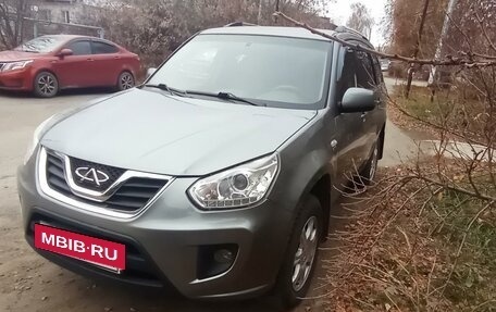 Chery Tiggo (T11), 2014 год, 700 000 рублей, 3 фотография