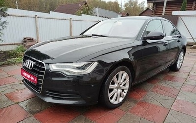 Audi A6, 2011 год, 1 450 000 рублей, 1 фотография