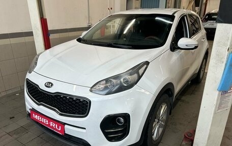 KIA Sportage IV рестайлинг, 2018 год, 1 647 000 рублей, 1 фотография