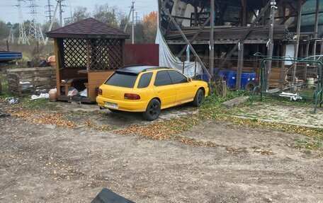 Subaru Impreza IV, 1993 год, 170 000 рублей, 1 фотография