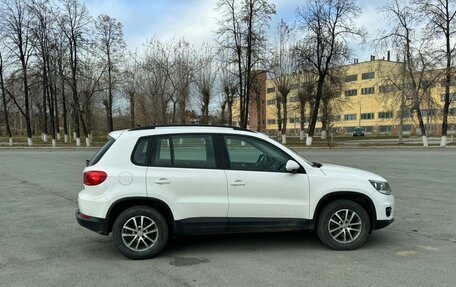 Volkswagen Tiguan I, 2013 год, 1 440 000 рублей, 3 фотография