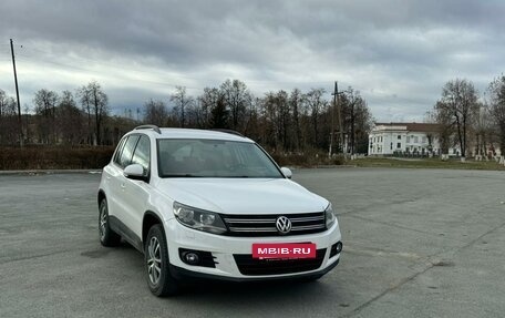 Volkswagen Tiguan I, 2013 год, 1 440 000 рублей, 2 фотография