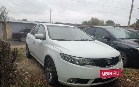 KIA Cerato III, 2009 год, 740 000 рублей, 2 фотография