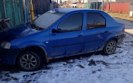 Renault Logan I, 2005 год, 230 000 рублей, 6 фотография