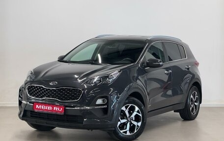 KIA Sportage IV рестайлинг, 2021 год, 2 645 000 рублей, 1 фотография