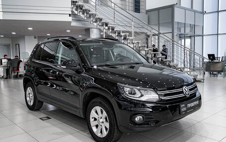 Volkswagen Tiguan I, 2013 год, 1 900 000 рублей, 3 фотография