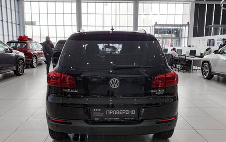 Volkswagen Tiguan I, 2013 год, 1 900 000 рублей, 6 фотография