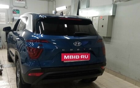 Hyundai Creta, 2022 год, 2 500 000 рублей, 4 фотография