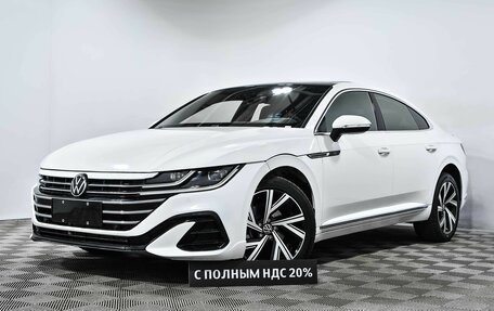 Volkswagen Passat CC, 2022 год, 3 900 000 рублей, 2 фотография