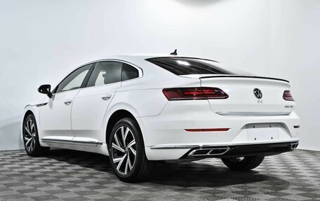 Volkswagen Passat CC, 2022 год, 3 900 000 рублей, 8 фотография