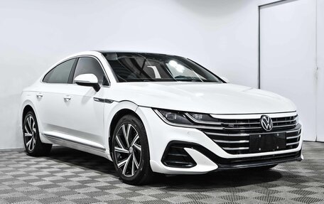 Volkswagen Passat CC, 2022 год, 3 900 000 рублей, 5 фотография