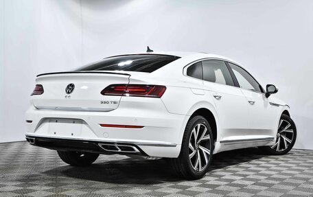 Volkswagen Passat CC, 2022 год, 3 900 000 рублей, 6 фотография