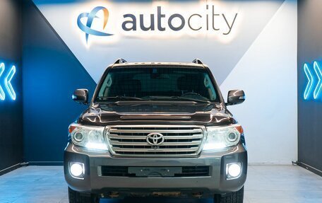 Toyota Land Cruiser 200, 2013 год, 4 300 000 рублей, 4 фотография