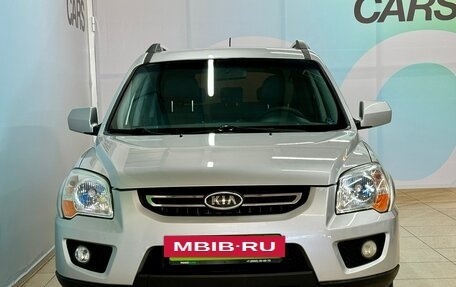 KIA Sportage II, 2010 год, 965 000 рублей, 2 фотография