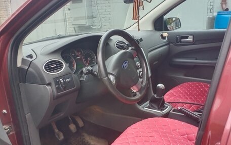 Ford Focus II рестайлинг, 2006 год, 455 000 рублей, 2 фотография