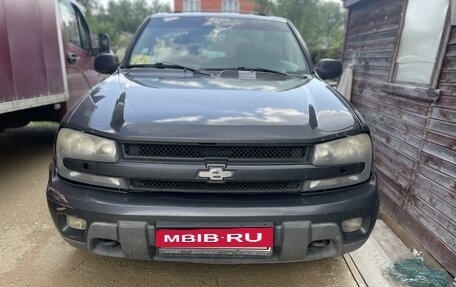 Chevrolet TrailBlazer II, 2007 год, 460 000 рублей, 4 фотография