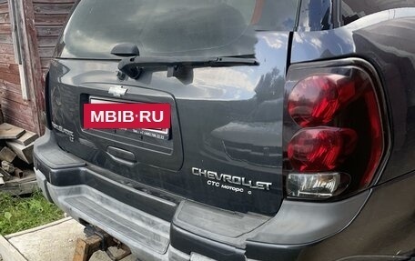 Chevrolet TrailBlazer II, 2007 год, 460 000 рублей, 9 фотография