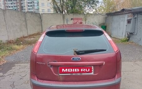 Ford Focus II рестайлинг, 2006 год, 455 000 рублей, 8 фотография