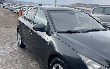 Chevrolet Cruze II, 2011 год, 700 000 рублей, 4 фотография