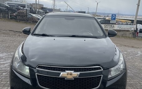 Chevrolet Cruze II, 2011 год, 700 000 рублей, 2 фотография