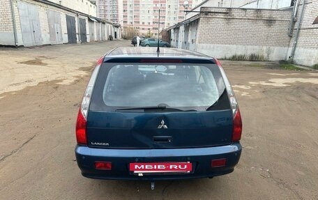 Mitsubishi Lancer IX, 2008 год, 630 000 рублей, 8 фотография