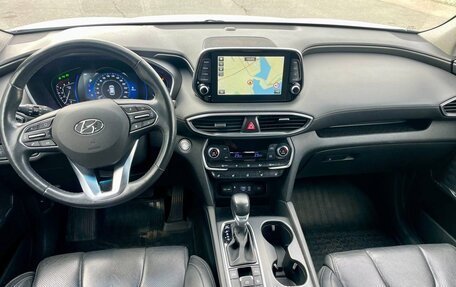 Hyundai Santa Fe IV, 2018 год, 3 550 000 рублей, 8 фотография