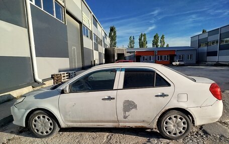 Geely MK I рестайлинг, 2012 год, 240 000 рублей, 2 фотография