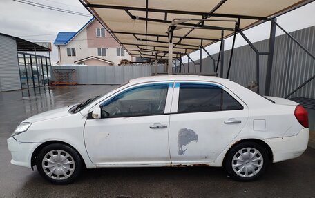 Geely MK I рестайлинг, 2012 год, 240 000 рублей, 19 фотография