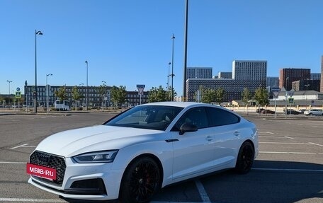 Audi A5, 2016 год, 3 550 000 рублей, 2 фотография