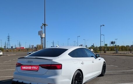 Audi A5, 2016 год, 3 550 000 рублей, 6 фотография