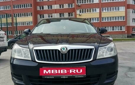 Skoda Octavia, 2010 год, 900 000 рублей, 3 фотография