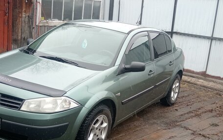 Renault Megane II, 2004 год, 510 000 рублей, 3 фотография