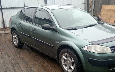 Renault Megane II, 2004 год, 510 000 рублей, 4 фотография