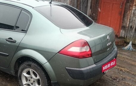 Renault Megane II, 2004 год, 510 000 рублей, 6 фотография