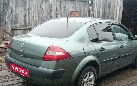 Renault Megane II, 2004 год, 510 000 рублей, 5 фотография