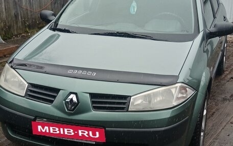 Renault Megane II, 2004 год, 510 000 рублей, 2 фотография